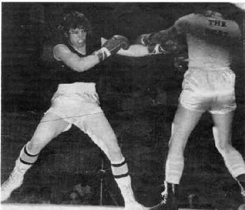 First Ever All Female Boxing Show 1979 Historical Database