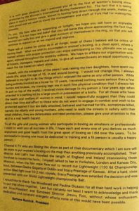 zzz-for-first-ever-historical-all-female-card-feb-19-1994Barbarba-buttrick-in-book